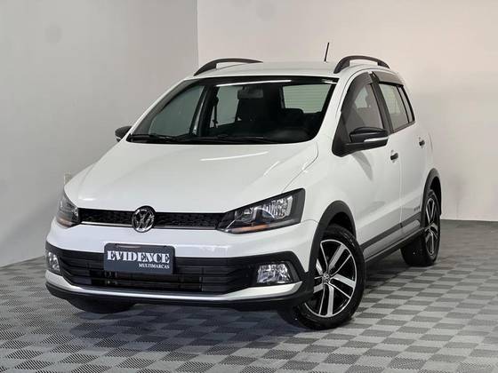 VOLKSWAGEN FOX 1.6 MSI TOTAL FLEX XTREME 4P MANUAL VOLKSWAGEN FOX 1.6 MSI TOTAL FLEX XTREME 4P MANUAL